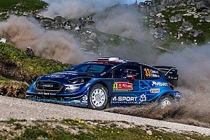 WRC: anche M-Sport Ford correrà al Rally d'Estonia con una Fiesta Plus per Evans