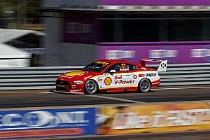 Darwin Supercars: Record lap gives McLaughlin provisional pole