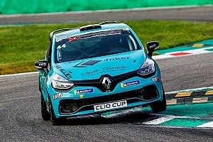 A Monza doppia pole di Felice Jelmini nelle qualifiche della Clio Cup Italia