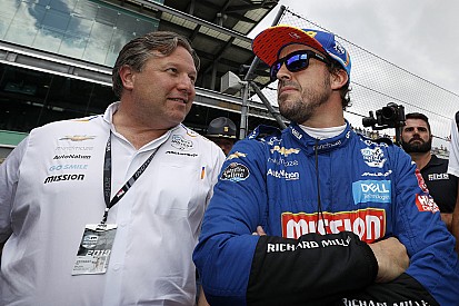 Brown: "Hemos decepcionado a Alonso"