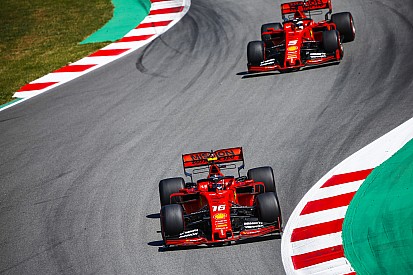Ferrari defiende que dio las órdenes "en el momento adecuado"