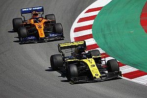 Frustré, Ricciardo pense que la stratégie lui a coûté des points