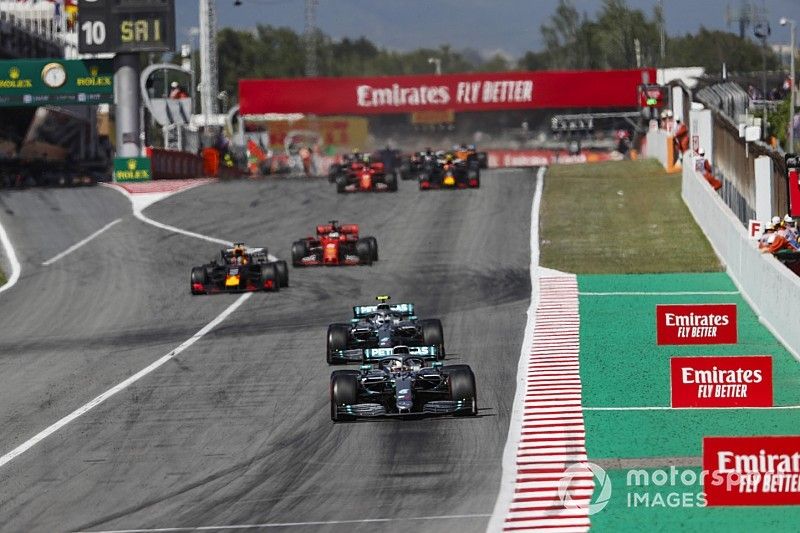 La F1 presenta un calendario récord para 2020