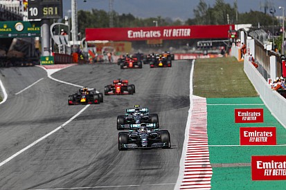 Comment Hamilton et Bottas ont lutté pour le point du meilleur tour