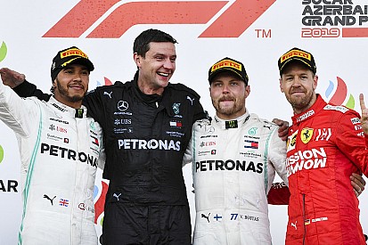 Formel 1 Baku 2019: Bottas schlägt zurück, Mercedes schreibt Geschichte