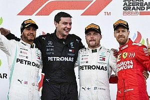 Formel 1 Baku 2019: Bottas schlägt zurück, Mercedes schreibt Geschichte