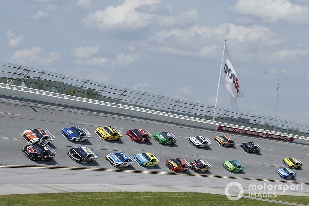Czerwcowy program NASCAR