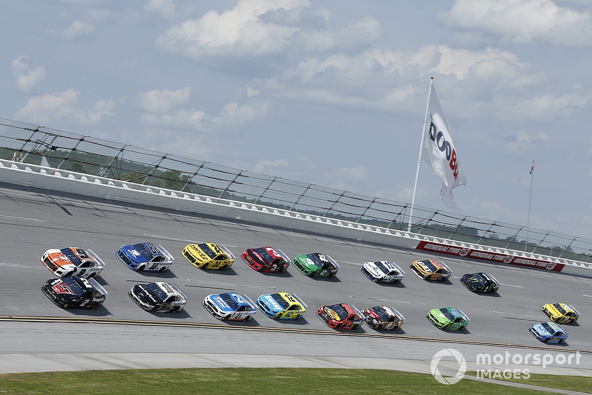 Czerwcowy program NASCAR