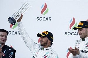 Hamilton-győzelemre számítanak a fogadóirodák Spanyolországban