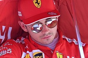 Leclerc: "La Ferrari è performante, ma dobbiamo sfruttarne il pieno potenziale"