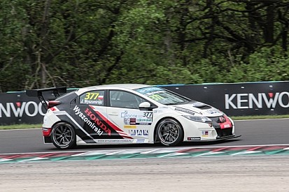 Czterech Polaków w TCR Eastern Europe