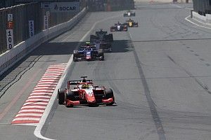 فورمولا 2: شوماخر كان ليتقدّم أكثر من 14 مركزًا في باكو