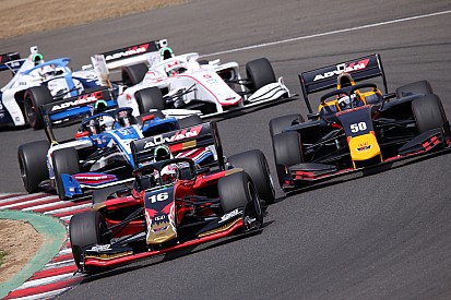 Super Formula season could finish in December
