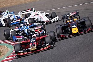 Super Formula season could finish in December