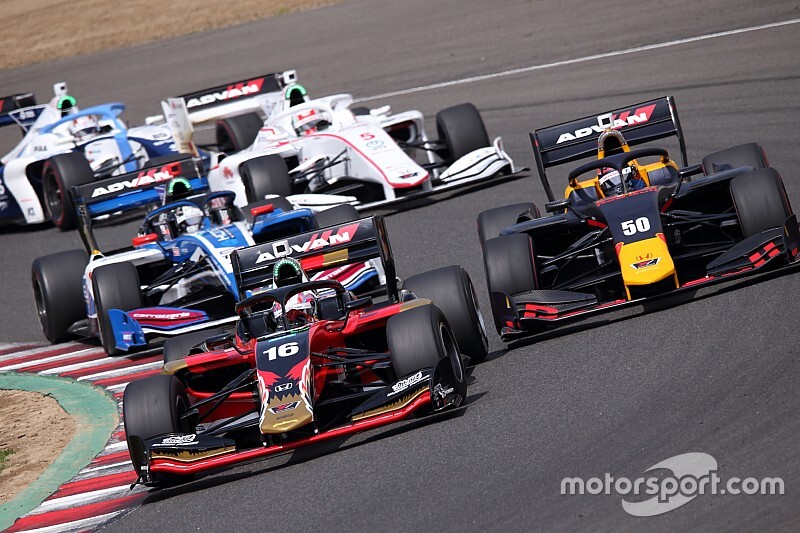 Super Formula season could finish in December