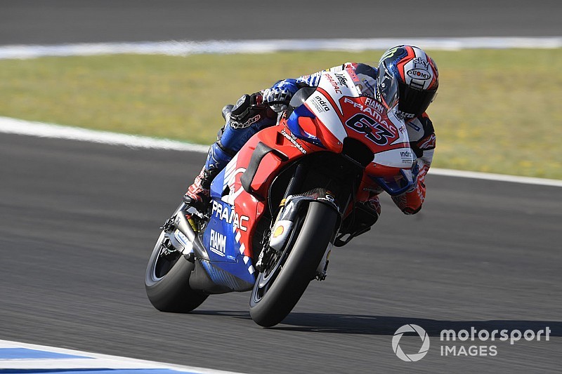 Bagnaia: "Licenziato dall'Academy? No, Valentino mi farà le congratulazioni"