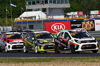 KIA PLATINUM CUP – Picanto wśród potężnych ciężarówek i kultowych aut F1