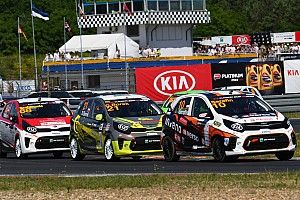 KIA PLATINUM CUP – Picanto wśród potężnych ciężarówek i kultowych aut F1
