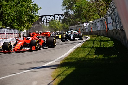Kanada GP: Tur tur klasman özeti