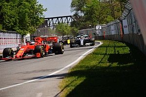 Canadian GP: Lap by lap animation