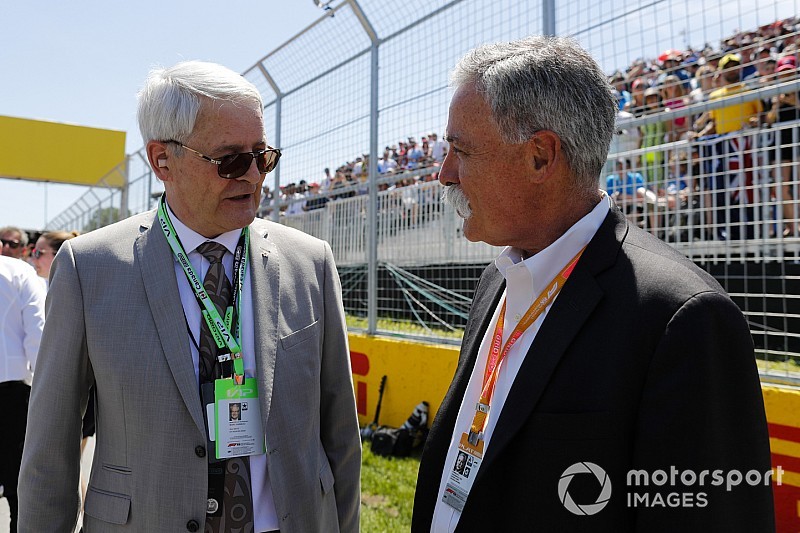 Üç yarış 2020 F1 takviminden çıkarılmakla karşı karşıya