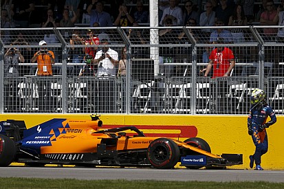 A McLarennél továbbra is keresik Norris kiesésének kiváltó okát