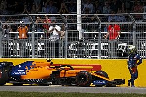 A McLarennél továbbra is keresik Norris kiesésének kiváltó okát