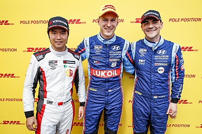 Вторая квалификация WTCR в Словакии закончилась точно так же, как первая
