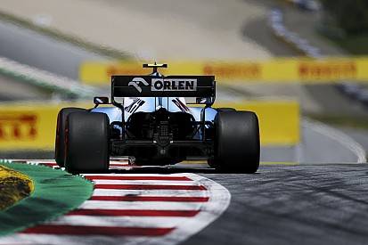 Williams podsumował piątek