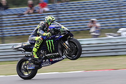 Rossi: Lorenzo tem problema técnico com a Honda