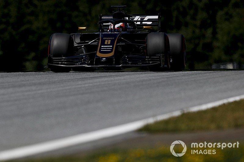 LIVE Formel 1: GP von Österreich, Freies Training 2