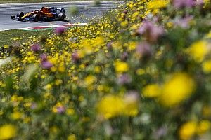 Sainz borzalmasan unta a mai időmérőt