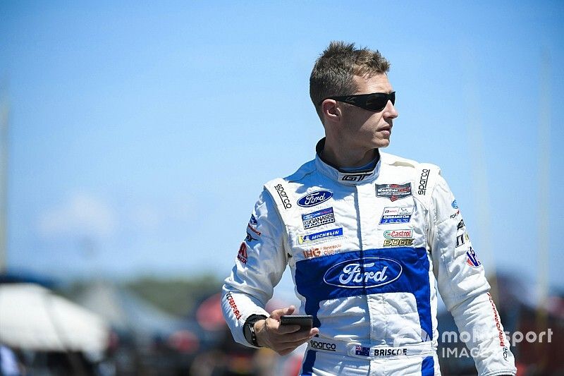 Briscoe, Dixon added to 2020 WTR IMSA lineup