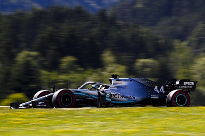 Hamilton : Ferrari plus rapide que d'habitude sur les longs relais