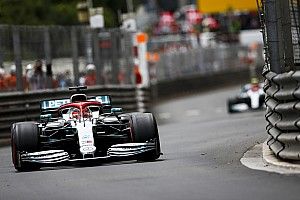 Mercedes comprend la colère d'Hamilton face au mauvais choix de pneus