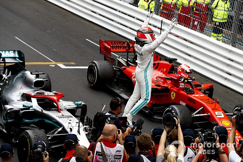 Cinco conclusiones del Gran Premio de Mónaco