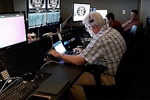 David Hoots returns to race control - to call eNASCAR race