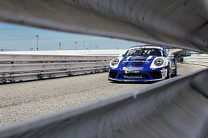 Carrera Cup Italia, De Luca rincorre la top-10 a Imola: "Determinato al massimo"