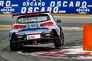 Tarquini in pista con la Hyundai nel weekend del TCR Germany al Red Bull Ring