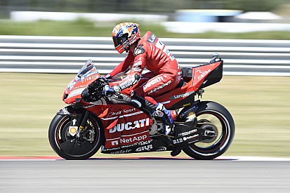 Dovizioso: People wrong to say I'm not aggressive enough