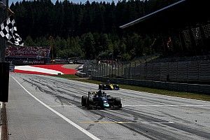 Red Bull Ring F2: Sette Camara takes first win since 2017
