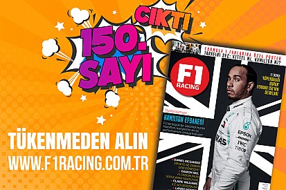 F1 Racing Temmuz sayısı çıktı