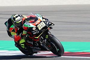 Aprilia al Sachsenring per confermare i passi avanti mostrati ad Assen con Iannone