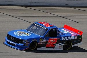 NASCAR confiscates Stewart Friesen truck before first practice