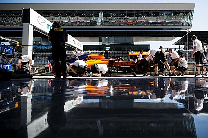 A McLaren 2021-től Mercedes motorokkal folytathatja?