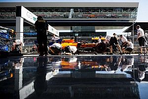 GALERI: Suasana dan aksi kualifikasi GP Austria