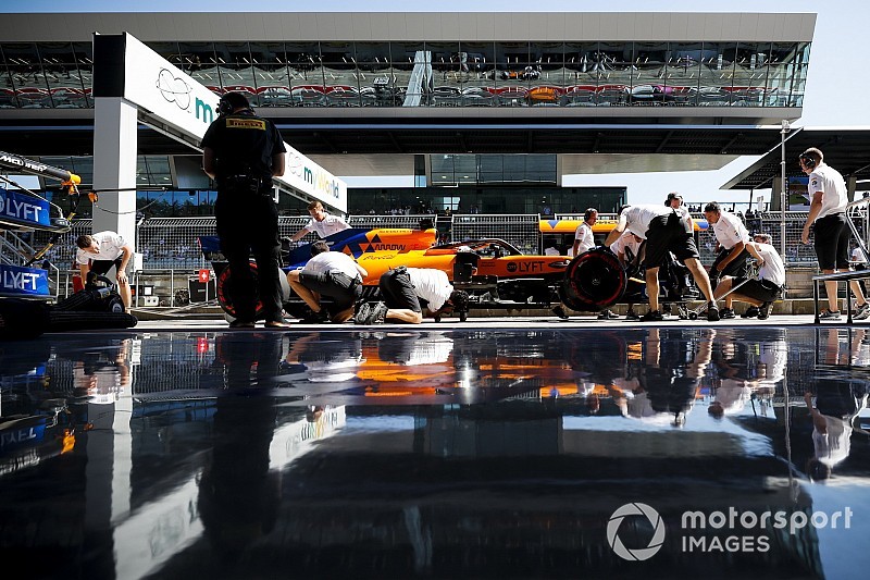 GALERI: Suasana dan aksi kualifikasi GP Austria