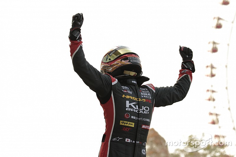 全日本F3第2戦|宮田莉朋が開幕戦のリベンジ! 独走で今季初勝利を飾る