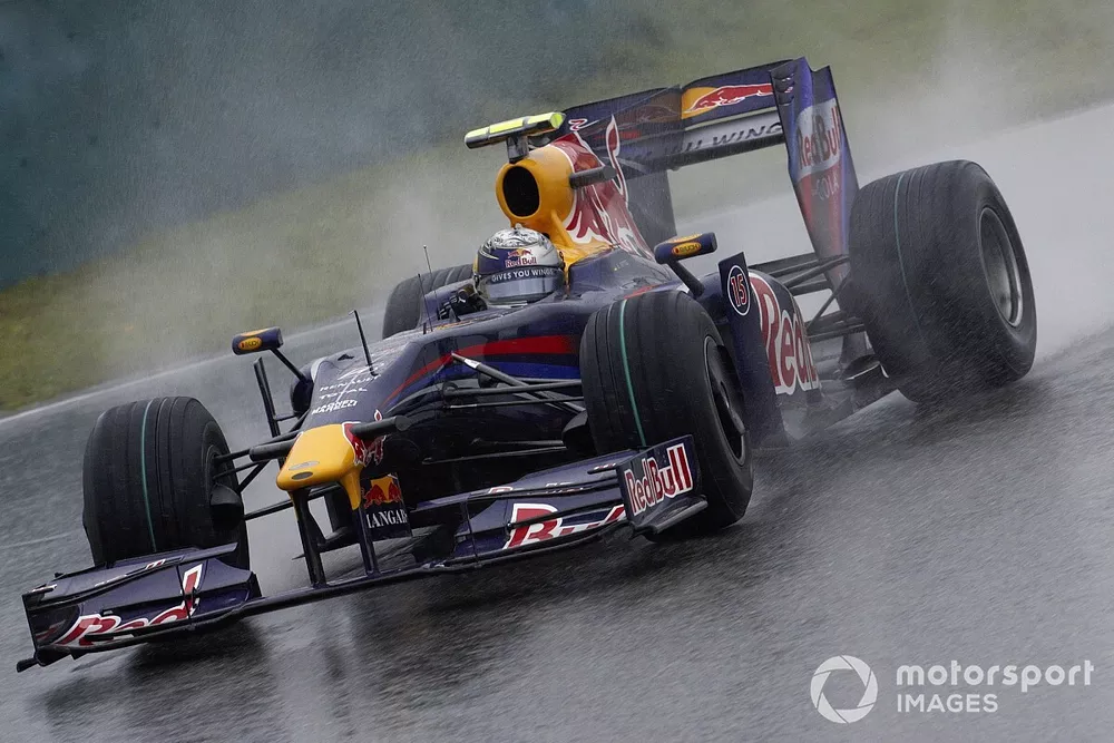 Sebastian Vettel, Red Bull Racing RB5