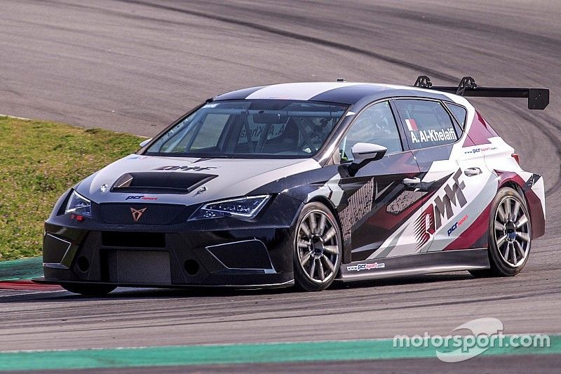 Al-Khelaifi sbarca in TCR Europe grazie a QMMF